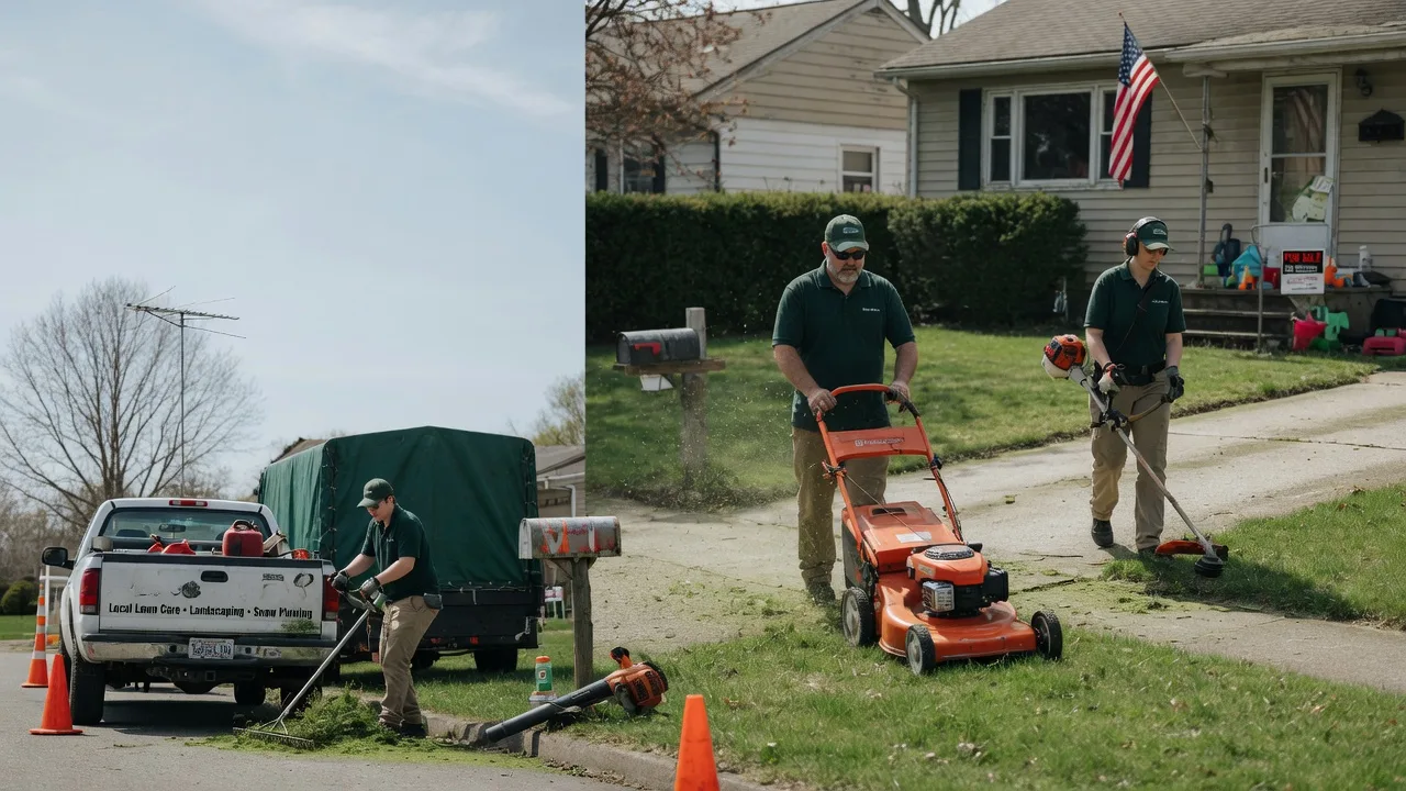Lawn Care Services By Expert Landscaper in Honeoye Falls, NY near me
